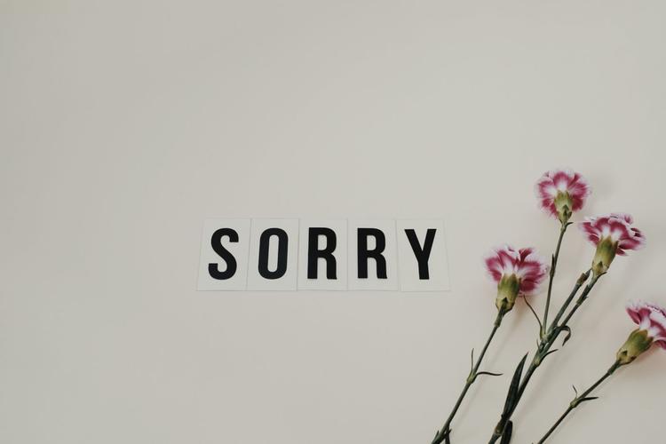  Exemple de lettre d’amour pour s’excuser : “Je m’excuse”